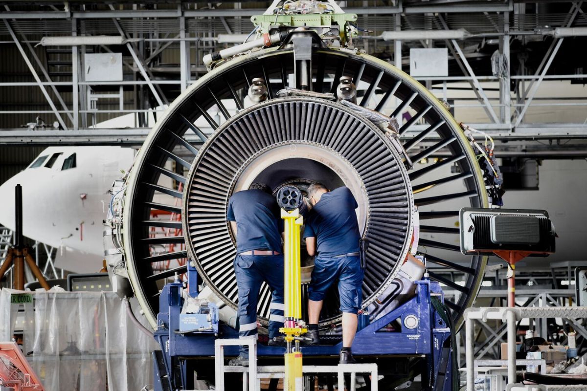 Aerospace & Defence Systems
