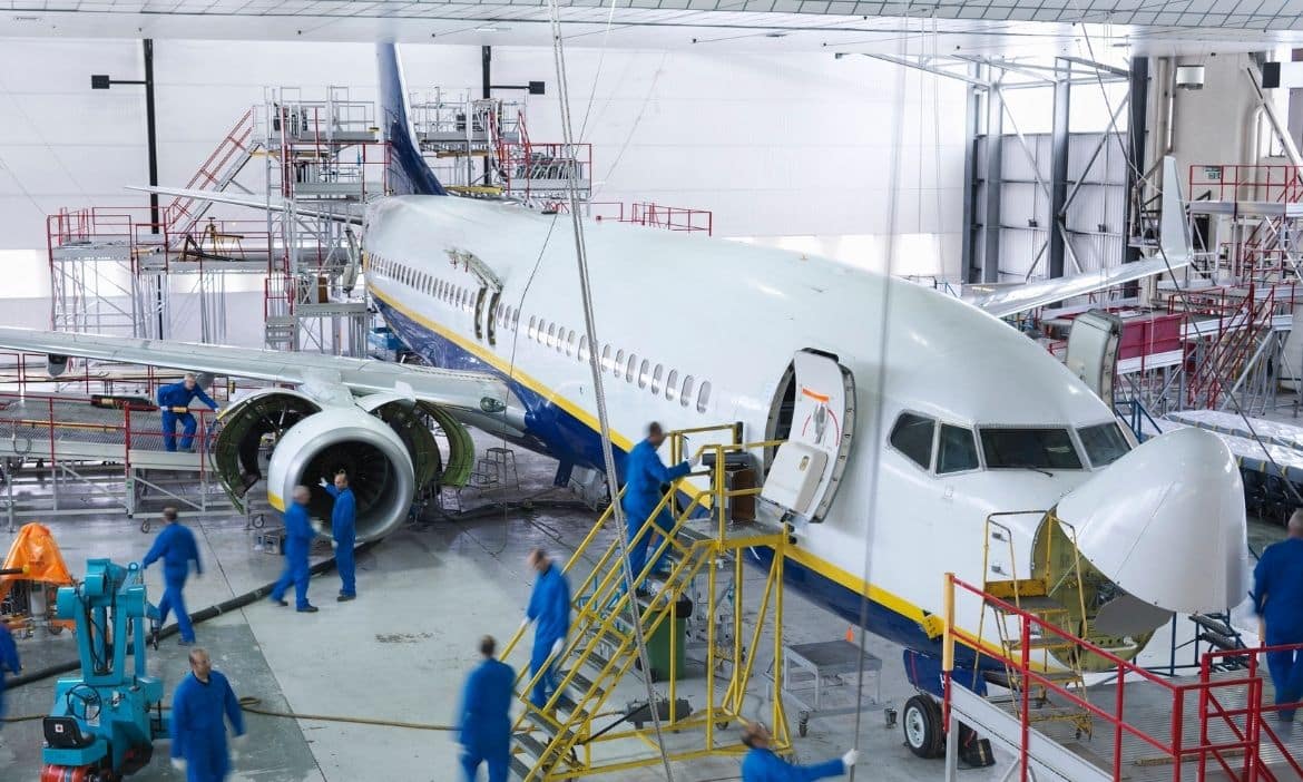 Aerospace and defence technology